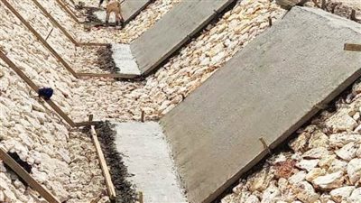 محافظ سوهاج : 212 ترعة سوهاجية ضمن المشروع القومي لتبطين الترع