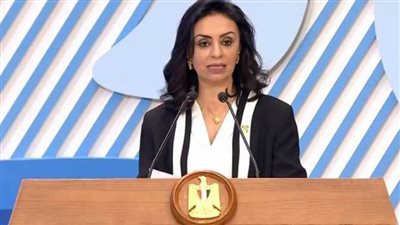 مايا مرسي: المرأة المصرية تعيش عصرا ذهبيا فى ظل قيادة سياسية واعية مستنيرة