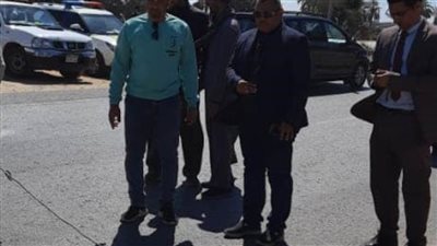 محافظ المنيا يستجيب لشكوى أهالي قريتي 