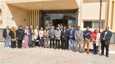 آداب الوادي الجديد تنظم مؤتمرًا عن 