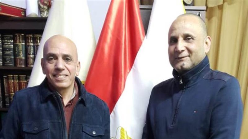 تكريم مسعد فودة نقيب