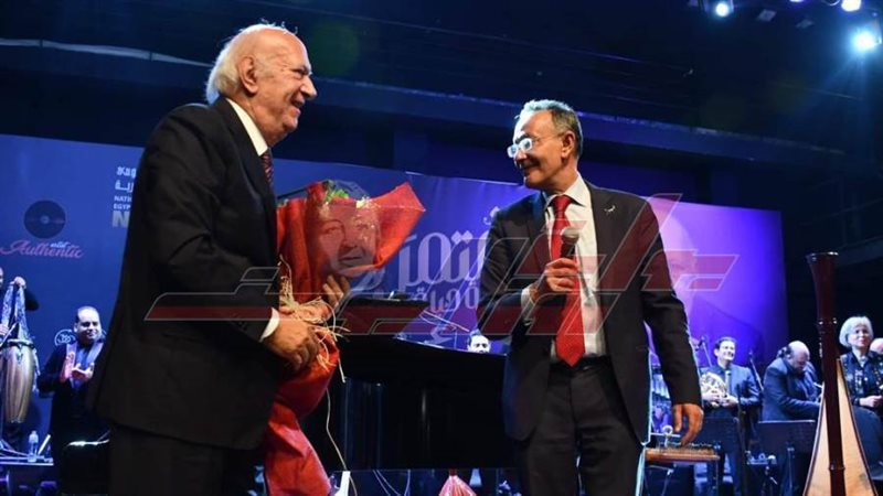 الموسيقار عمر خيرت