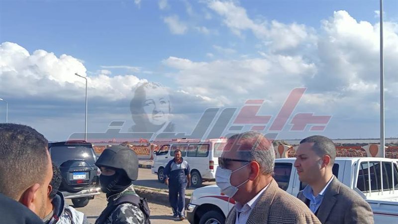 محافظ كفرالشيخ