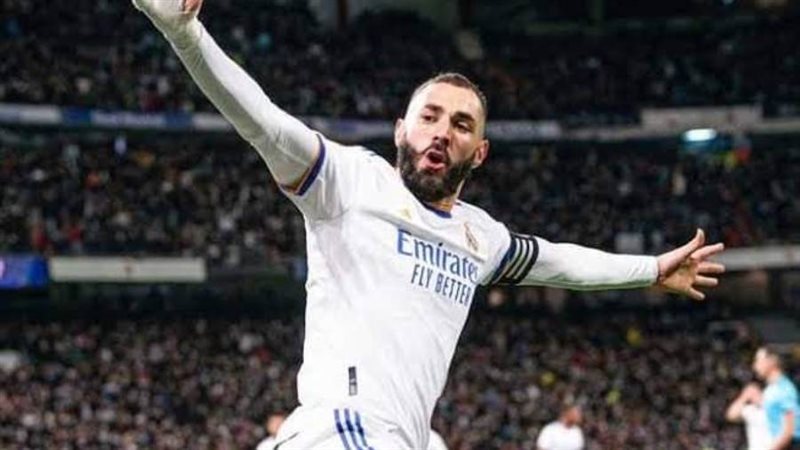 كريم بنزيما