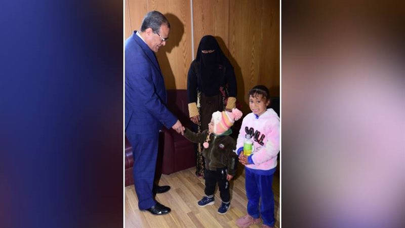 من جانب الاستقبال