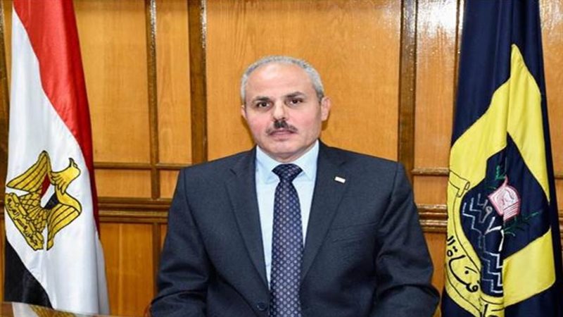 الدكتور ناصر مندور