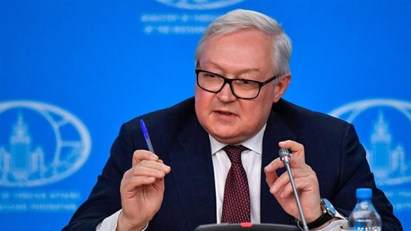 سيرجي ريابكوف