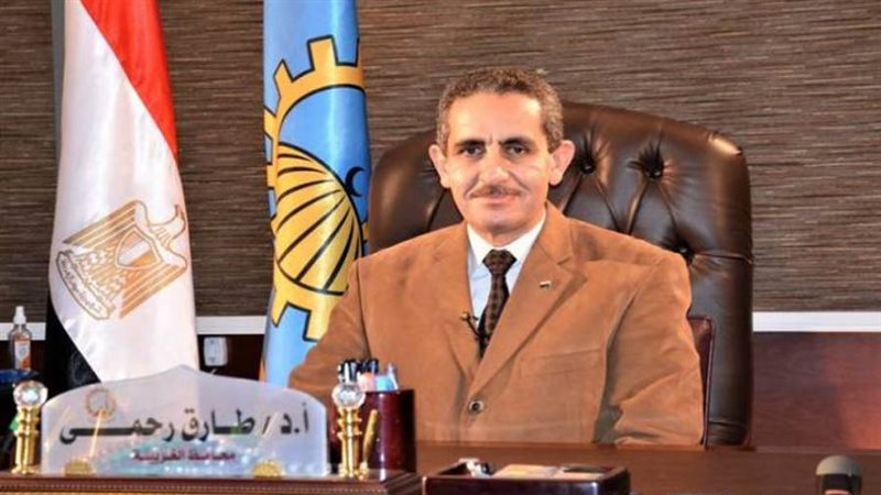 محافظ الغربية الدكتور