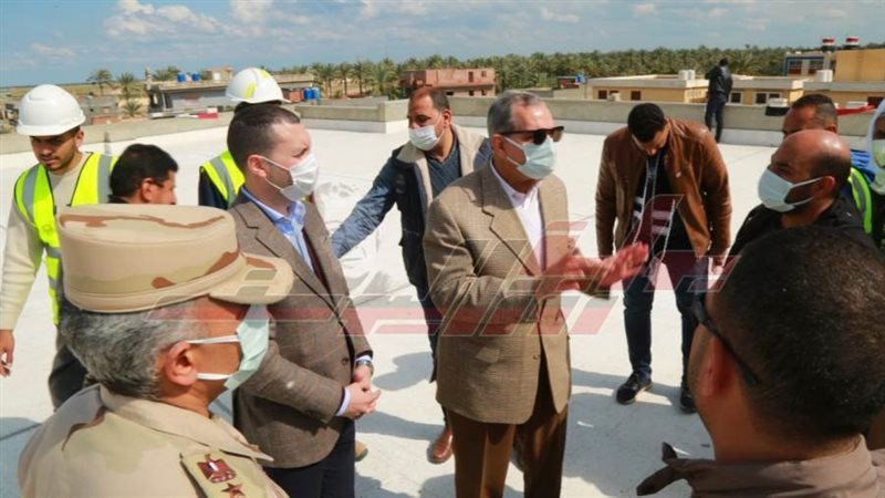 محافظ كفرالشيخ