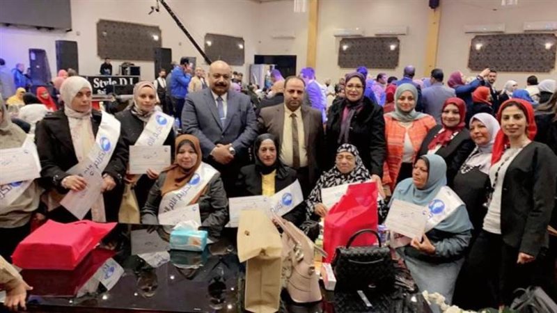 تكريم الأمهات المثاليات