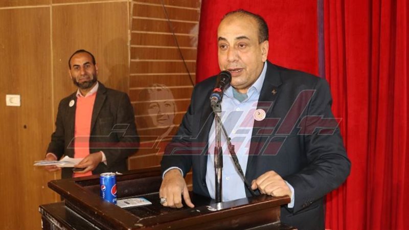 السكرتير العام لكفرالسيخ