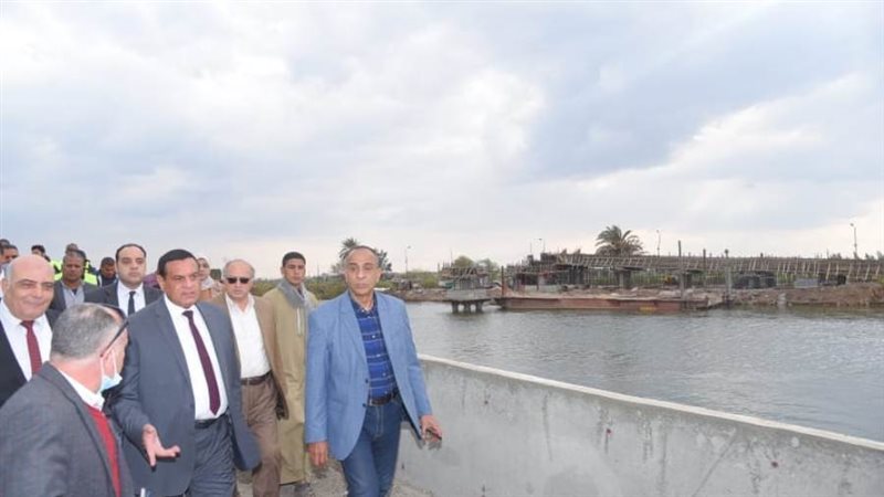 محافظ البحيرة: إنشاء