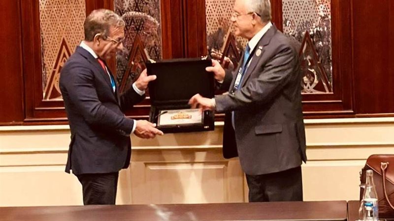 المستشار حنفي جبالي