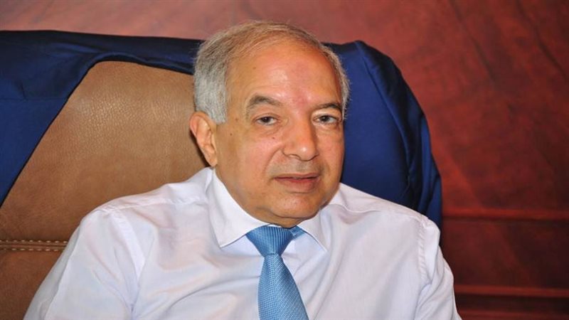 المستشار رضا عبدالمعطي