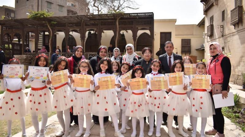 احتفالات عيد الأم