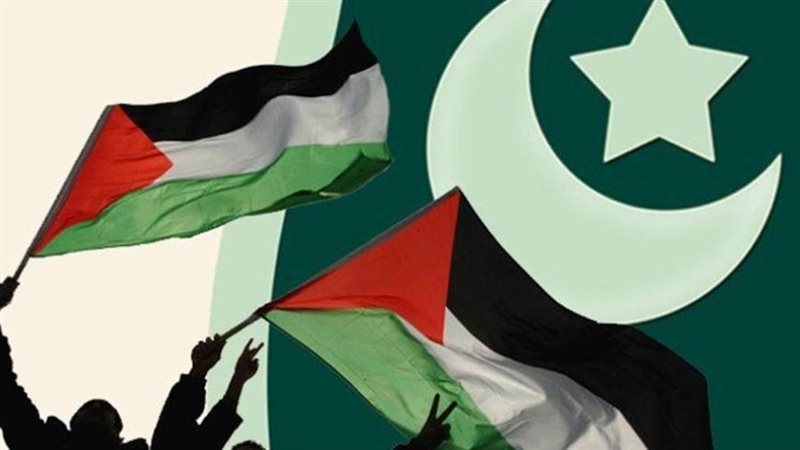 باكستان وفلسطين