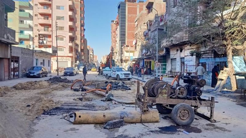 اعمال اصلاح الهبوط