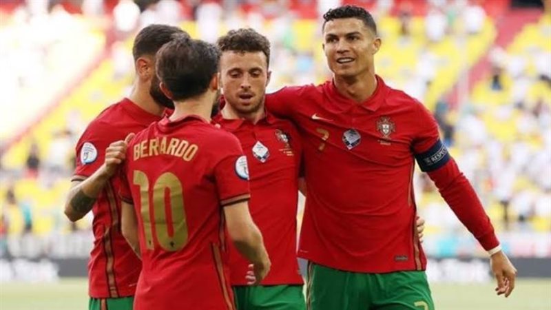 منتخب البرتغال