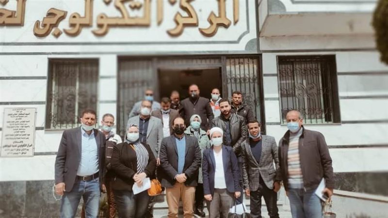 وفد التنميه المحليه