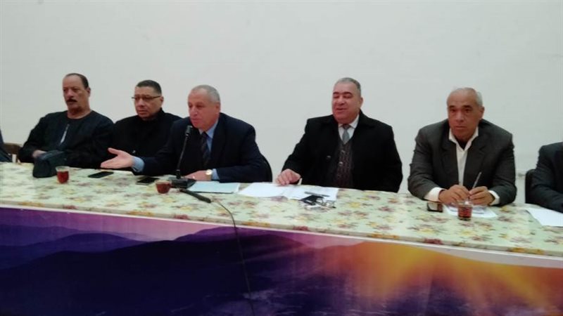 زراعة البحيرة تستعد