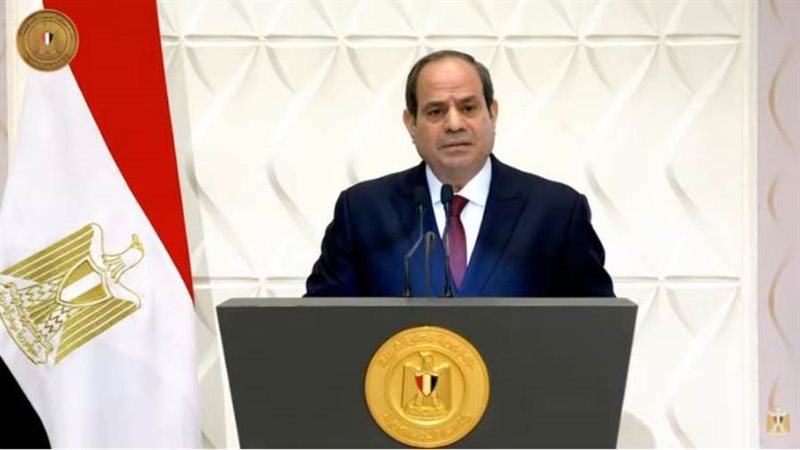 الرئيس عبد الفتاح