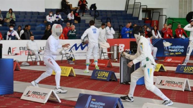 كأس العالم للخماسي