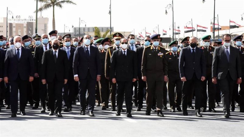 الرئيس السيسي