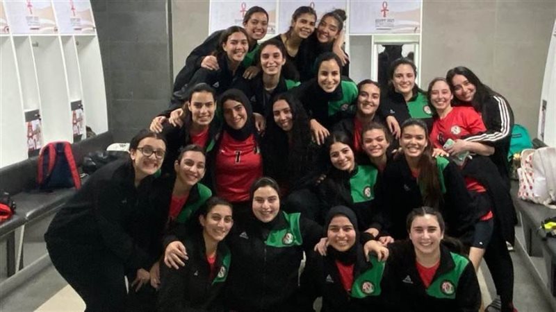 سيدات يد سبورتنج