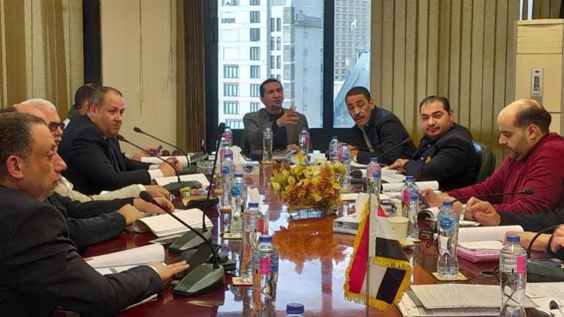 اجتماع مجلس إدارة