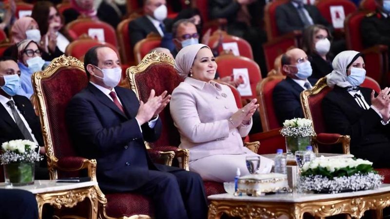 جانب من حفل تكريم