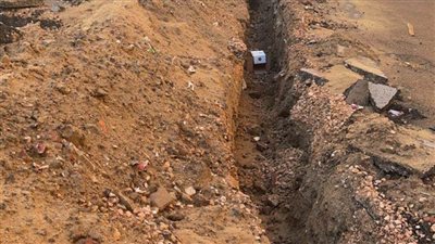 سكان المعمورة يستغيثون: 