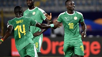 تصفيات كأس العالم.. بعثة السنغال تصل مصر 