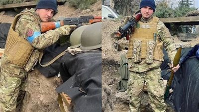 صحيفة بريطانية: مقاتل بريطاني يروي تفاصيل أيام في قلب المعركة بالعاصمة الأوكرانية