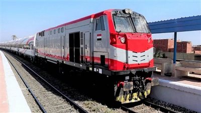 السكك الحديدية: غدًا اختصار وصول ‏‎وقيام بعض قطارات‎ ‎الوجة البحري بمحطة شبرا مؤقتًا