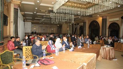 وحدة الصدمات المخية بمستشفيات جامعة المنيا تنظم اليوم العلمي الثاني للسكتة الدماغية