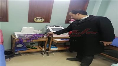 غلق وتشميع ٥ منشآت طبية وضبط ٨١٠٠ قرص أدوية في حملة بالبحيرة