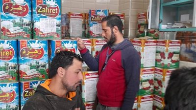 حملات رقابية مكبرة للرقابة على الأسواق بالبحيرة 