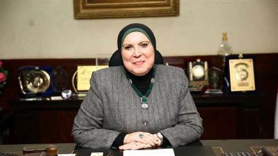وزيرة التجارة: حريصون على التوسع في تنظيم المعارض السلعية بالمحافظات