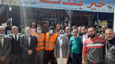 محافظ أسيوط يوجه بتكثيف الحملات على الأسواق لإحكام الرقابة وتوفير السلع