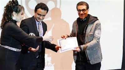 تكريم طارق مرسي في ملتقى سينماتيكس