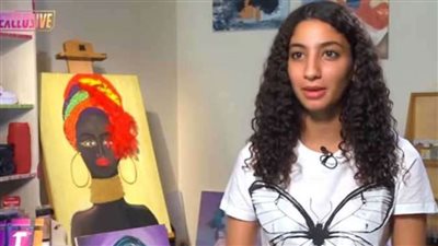 لي لي أحمد حلمي تكشف تشابه الملامح بينها وبين والدها