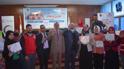 وحدة التأهيل الوظيفي بجامعة سوهاج تعقد ندوة تعريفية عن خدماتها 