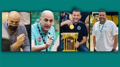 سفراء مصر في كرة السلة يحلقون في سماء العرب وإفريقيا