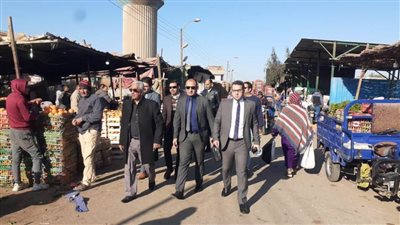  مخالفات تموينية وغلق مركز علاج الطبيعي 