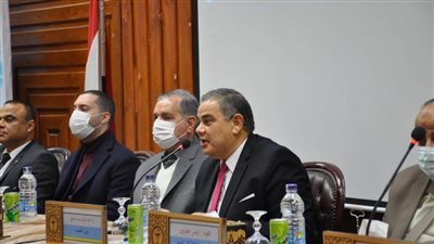 ندوة عن قانون المالية الموحد في ضوء الشمول المالي بجامعة كفر الشيخ