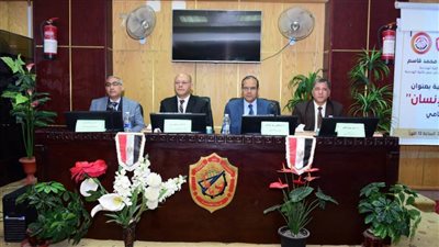 طلاب من أجل مصر تنظم ندوة بعنوان 