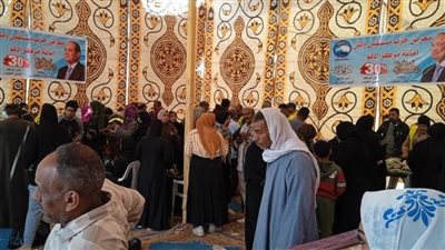 معارض غذائية مخفضة وقوافل طبية وتكريم الأمهات المثاليات.. أبرز فعاليات مستقبل وطن