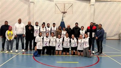 هليوبوليس يعادل النتيجة أمام الأهلي ويلجآن لمواجهة فاصلة بنصف نهائي دوري سوبر سيدات السلة