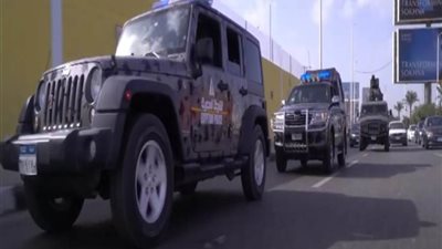 حملة أمنية بالقليوبية لضبط العناصر الإجرامية والمحكوم عليهم الهاربين