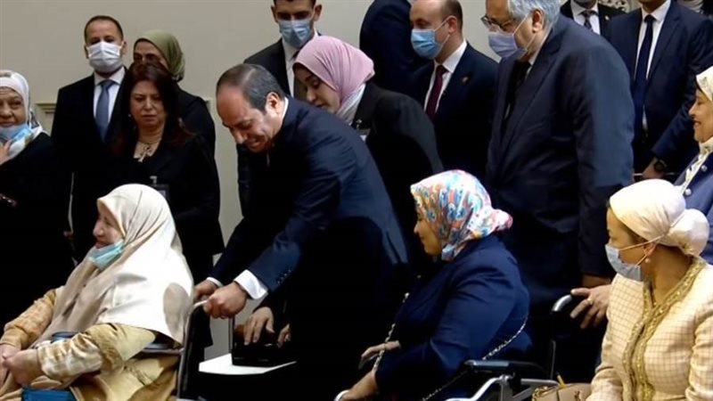 الرئيس عبد الفتاح